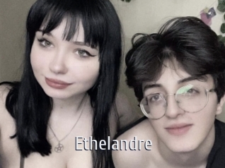 ethelandre Cigare à moustache