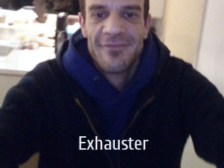 exhauster Cigare à moustache