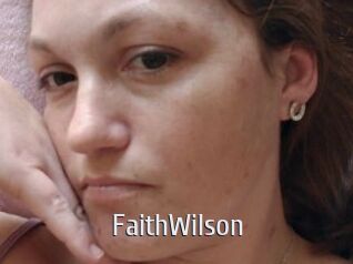 FaithWilson