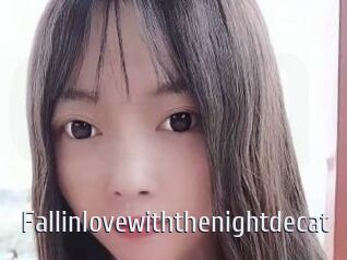 Fallinlovewiththenightdecat
