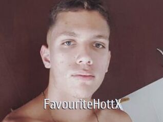FavouriteHottX