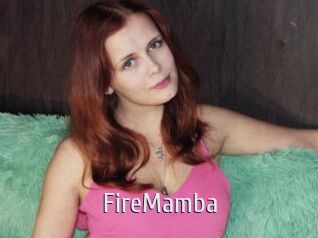 FireMamba