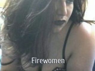 Firewomen Cigare à moustache