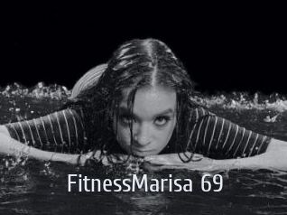 FitnessMarisa_69 Cigare à moustache