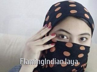 FlamingIndianJaya Cigare à moustache
