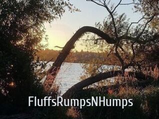 FluffsRumpsNHumps Cigare à moustache