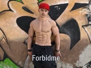 Forbidme
