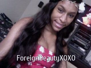 ForeignBeautyXOXO