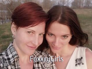 FoxxxyGirls