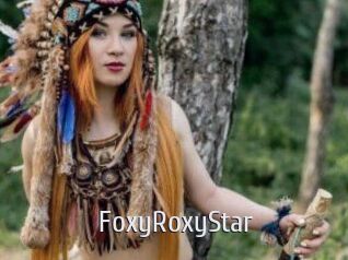 FoxyRoxyStar Cigare à moustache