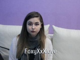 FoxyXxXlove