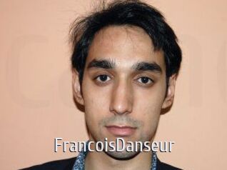 FrancoisDanseur Cigare à moustache