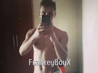 FrankeyBoyX Cigare à moustache