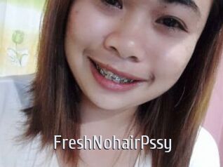 FreshNohairPssy