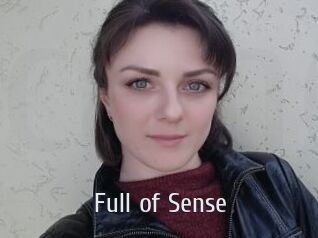 Full_of_Sense