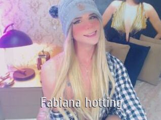 Fabiana_hotting