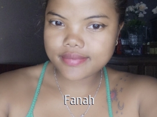 Fanah
