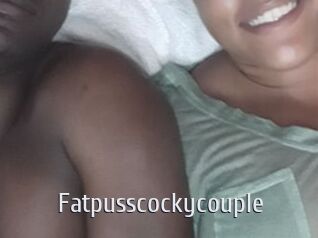 Fatpusscockycouple