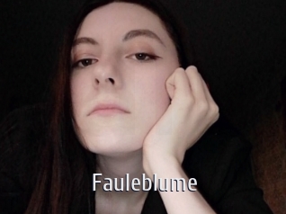 Fauleblume