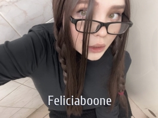 Feliciaboone