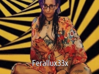 ferallux33x Cigare à moustache