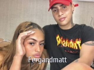 Fergandmatt
