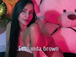 Fernanda_brown