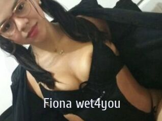 Fiona_wet4you