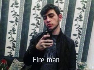 fire_man_ Cigare à moustache