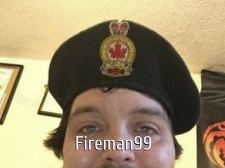 fireman99 Cigare à moustache