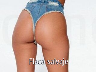 Flaca_salvaje