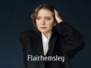 Flairhemsley