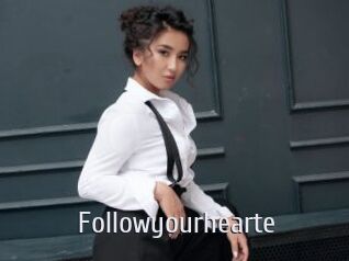 Followyourhearte