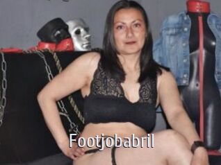 Footjobabril
