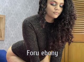 foru_ebony Cigare à moustache
