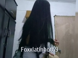 foxxlatinhot69 Cigare à moustache