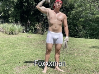 foxxxman Cigare à moustache