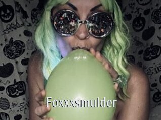 foxxxsmulder Cigare à moustache
