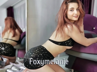 foxymelanie Cigare à moustache