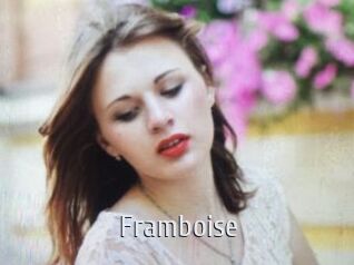 framboise Cigare à moustache