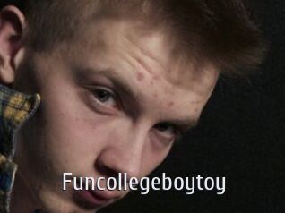 Funcollegeboytoy