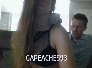 GAPEACHES93