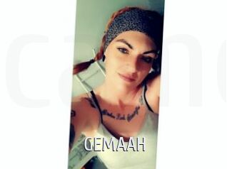 GEMAAH Cigare à moustache
