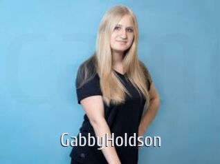 GabbyHoldson