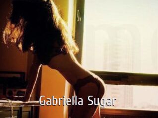 Gabriella_Sugar_ Cigare à moustache