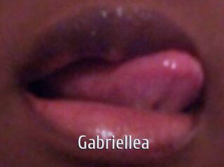 Gabriellea Cigare à moustache