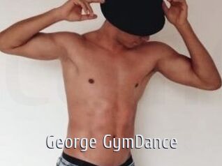 George_GymDance Cigare à moustache