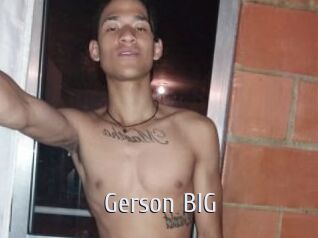 Gerson_BIG Cigare à moustache