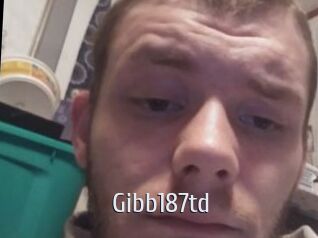 Gibb187td