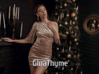 GinaThyme